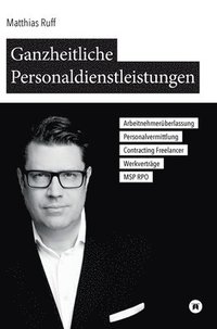 bokomslag Ganzheitliche Personaldienstleistungen