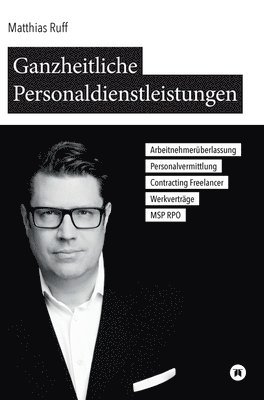 bokomslag Ganzheitliche Personaldienstleistungen