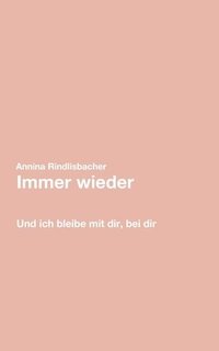 bokomslag Immer wieder