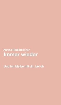 bokomslag Immer wieder