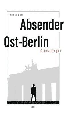 bokomslag Absender Ost-Berlin