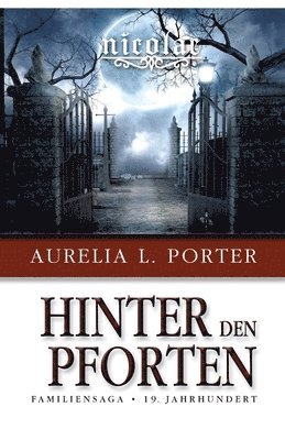 bokomslag Nicolae - Hinter den Pforten