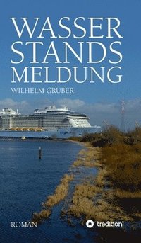 bokomslag Wasserstandsmeldung