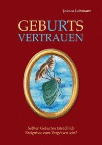 bokomslag GebURtsVERTRAUEN
