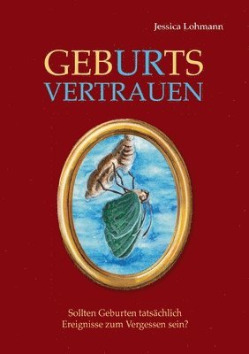 bokomslag GebURtsVERTRAUEN