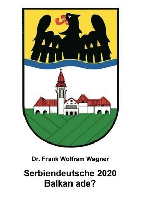 bokomslag Serbiendeutsche 2020