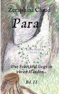 Zeraphina Cloud - Para - Das Schicksal liegt in euren Händen..., Häftad