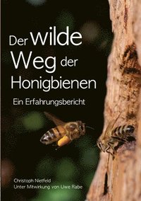 bokomslag Der wilde Weg der Honigbienen: Ein Erfahrungsbericht