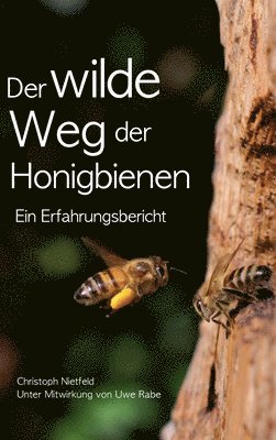 bokomslag Der wilde Weg der Honigbienen