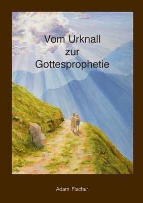 bokomslag Vom Urknall zur Gottesprophetie