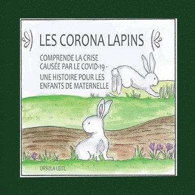 bokomslag Les Corona lapins