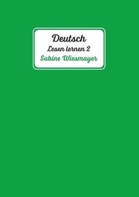 bokomslag Deutsch, Lesen lernen 2