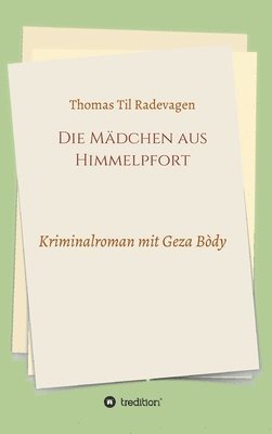 bokomslag Die Mädchen aus Himmelpfort
