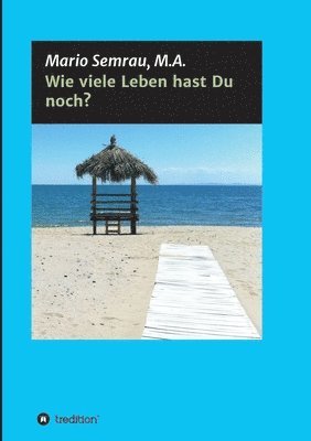 bokomslag Wie viele Leben hast Du noch?: Herzlich willkommen an Bord! Wir begeben uns in diesem Buch gemeinsam auf eine ganz besondere Reise - die Reise zu uns