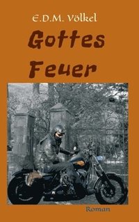 bokomslag Gottes Feuer