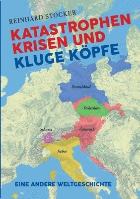 bokomslag Katastrophen, Krisen und kluge Köpfe
