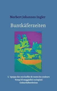 bokomslag Buntkäferzeiten