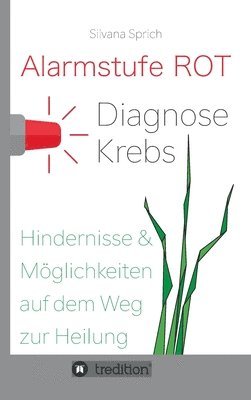 bokomslag Alarmstufe Rot - Diagnose Krebs: Hindernisse und Möglichkeiten auf dem Weg zur Heilung