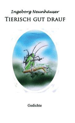 bokomslag Tierisch gut drauf