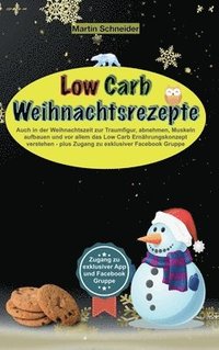 bokomslag Low Carb Weihnachtsrezepte