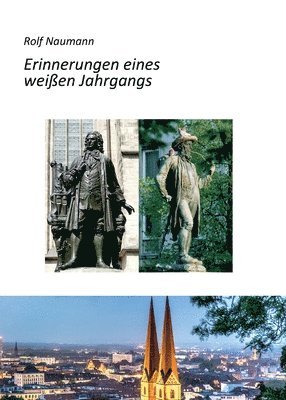 bokomslag Erinnerungen eines weißen Jahrgangs