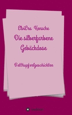 bokomslag Die silberfarbene Gebäckdose