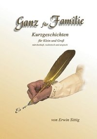 bokomslag Ganz für Familie
