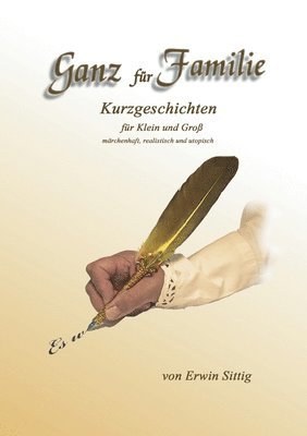 bokomslag Ganz für Familie