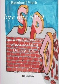 bokomslag bye bye SPD