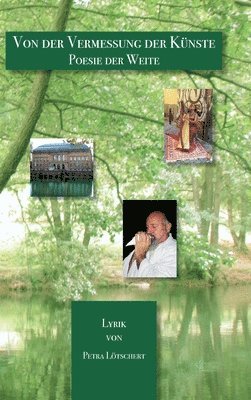 Petra Lötschert - Von der Vermessung der Künste: Poesie der Weite, Inbunden
