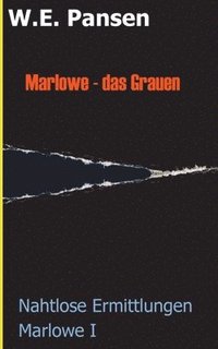 bokomslag Marlowe - das Grauen
