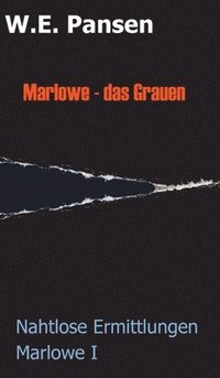 bokomslag Marlowe - das Grauen
