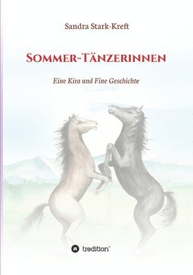 bokomslag Sommer-Tänzerinnen: Eine Kira und Fine Geschichte