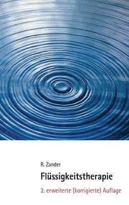 bokomslag Flüssigkeitstherapie