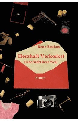 bokomslag Herzhaft Verkorkst