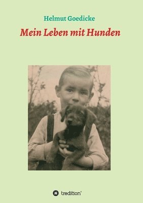 bokomslag Mein Leben mit Hunden