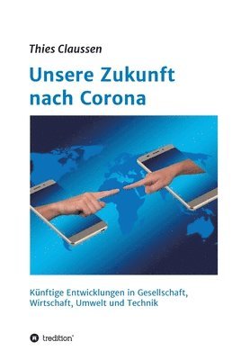 bokomslag Unsere Zukunft nach Corona