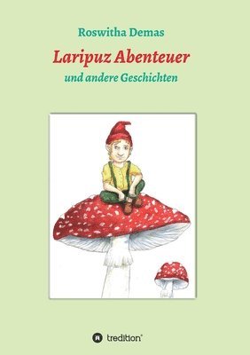 bokomslag Laripuz Abenteuer: und andere Geschichten