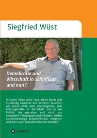 bokomslag Demokratie und Wirtschaft in Schieflage, und nun?