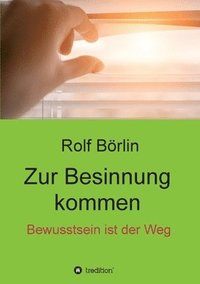 bokomslag Zur Besinnung kommen