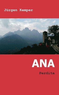 bokomslag Ana: Perdita