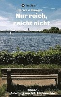 Nur reich, reicht nicht: Roman 1