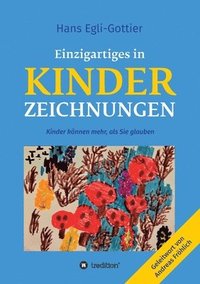 bokomslag Einzigartiges in Kinderzeichnungen