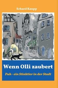 bokomslag Wenn Olli zaubert