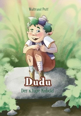 bokomslag Dudu - der kluge Kobold