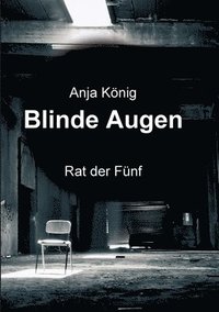 bokomslag Blinde Augen