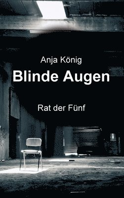 bokomslag Blinde Augen: Rat der Fünf