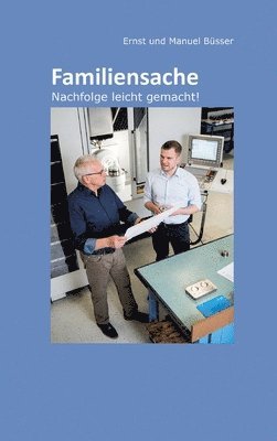 bokomslag Familiensache
