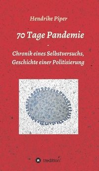 bokomslag 70 Tage Pandemie