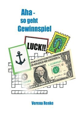 bokomslag Aha! - So geht Gewinnspiel